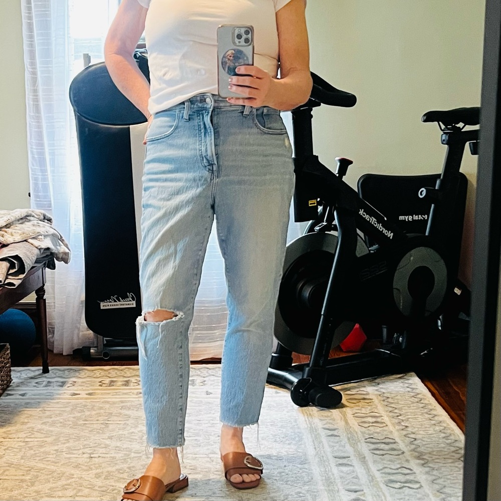 Madewell Vintage Jean